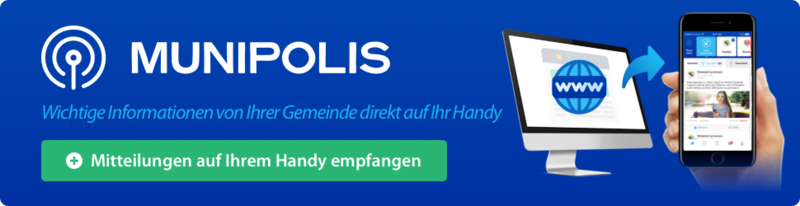 Link Zur Vorstellung Bürgerapp Munipolis