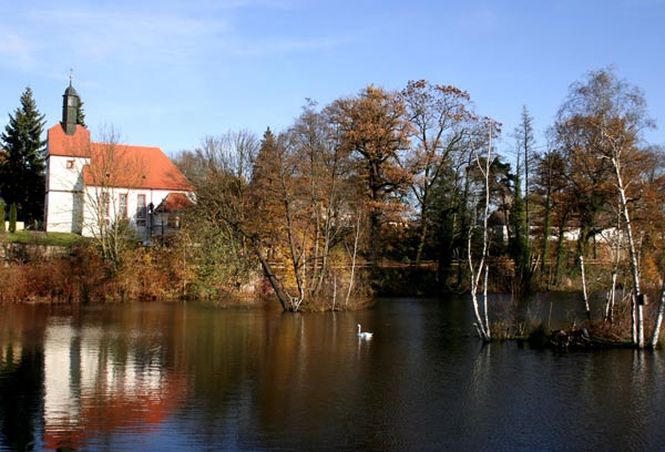 Kirche Königsfeld