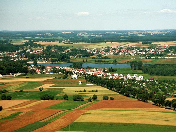 Blick auf Sokolka