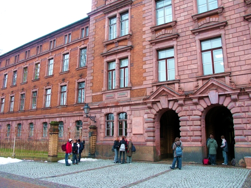 Johann-Mathesius-Gymnasium