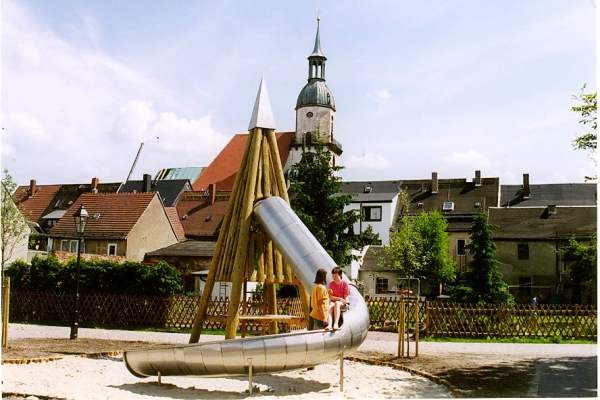 Spielplätze Stadt Rochlitz