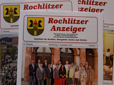 Button Rochlitzer Anzeiger